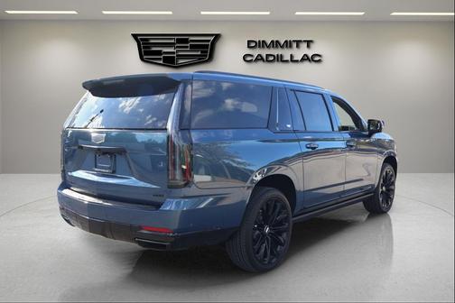 2025 Cadillac Escalade ESV Sport Platinum