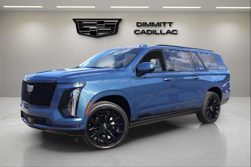 2025 Cadillac Escalade ESV Sport Platinum
