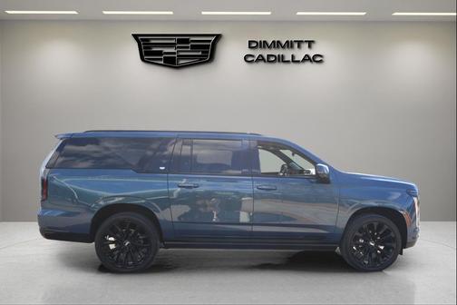 2025 Cadillac Escalade ESV Sport Platinum