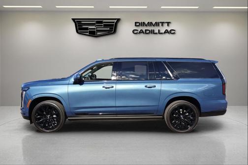 2025 Cadillac Escalade ESV Sport Platinum