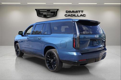 2025 Cadillac Escalade ESV Sport Platinum