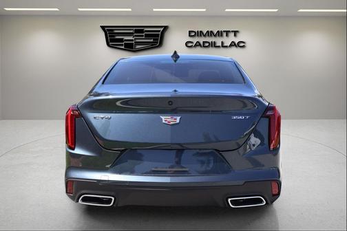 2026 Cadillac CT4 Premium Luxury RWD