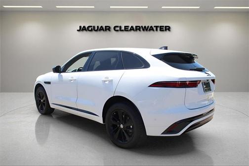 2026 Jaguar F-PACE R-Dynamic S P250 AWD Automatic