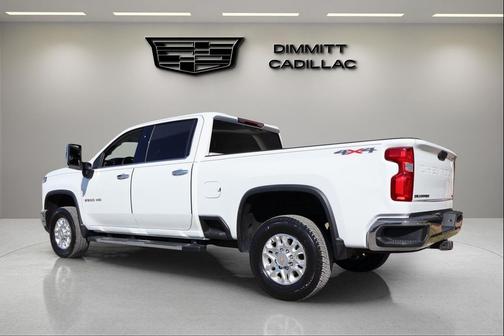 2024 Chevrolet Silverado 2500 LTZ