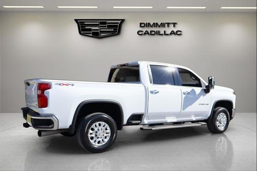 2024 Chevrolet Silverado 2500 LTZ