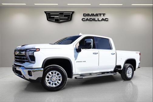 2024 Chevrolet Silverado 2500 LTZ