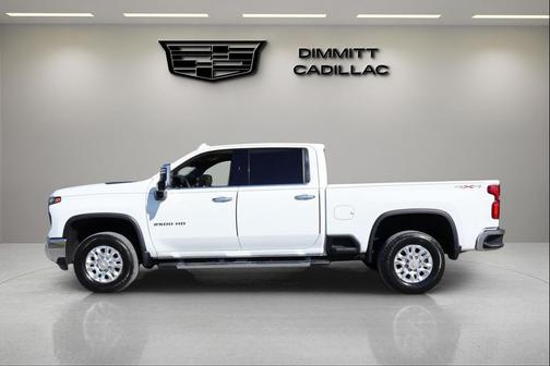 2024 Chevrolet Silverado 2500 LTZ