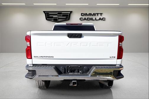 2024 Chevrolet Silverado 2500 LTZ
