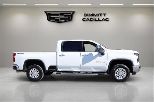 2024 Chevrolet Silverado 2500 LTZ