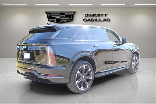 2025 Cadillac Escalade Sport