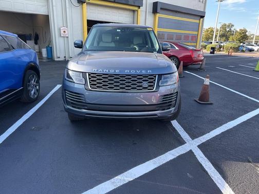 2021 Land Rover Range Rover P525 Westminster