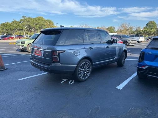 2021 Land Rover Range Rover P525 Westminster