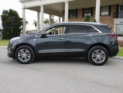 2022 Cadillac XT5 Premium Luxury