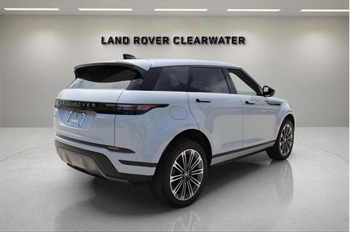 2026 Land Rover Range Rover Evoque Core S