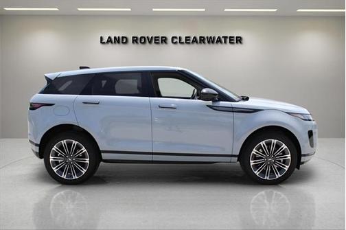 2026 Land Rover Range Rover Evoque Core S