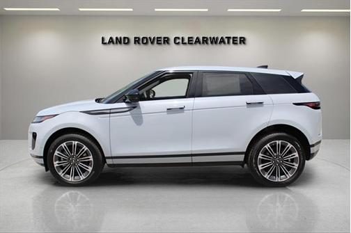 2026 Land Rover Range Rover Evoque Core S
