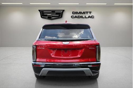 2026 Cadillac VISTIQ Sport