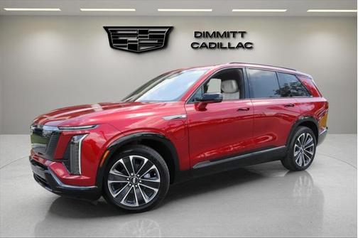 2026 Cadillac VISTIQ Sport