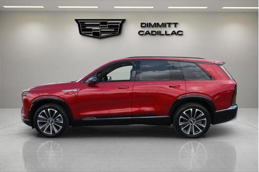 2026 Cadillac VISTIQ Sport