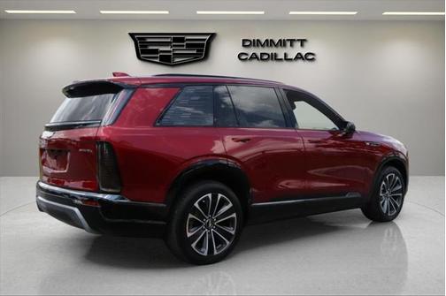 2026 Cadillac VISTIQ Sport