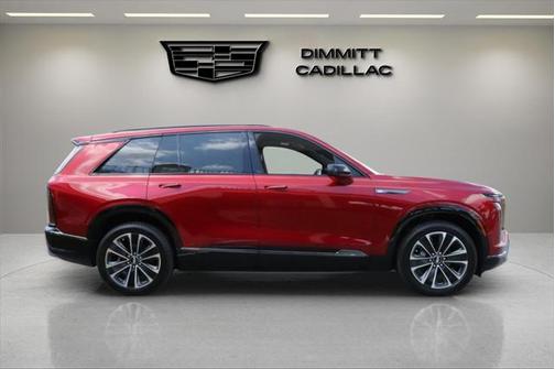 2026 Cadillac VISTIQ Sport