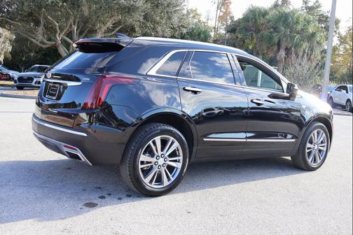 2025 Cadillac XT5 Premium Luxury