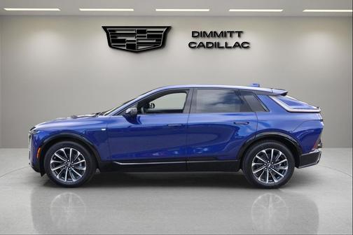 2026 Cadillac LYRIQ Premium Sport