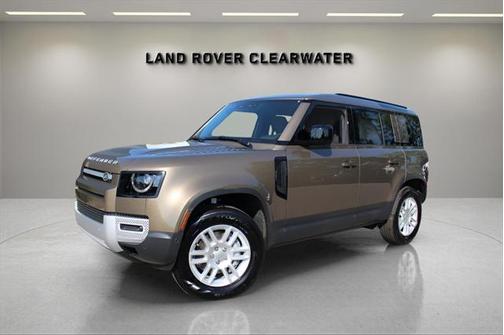 2025 Land Rover Defender 110 P300