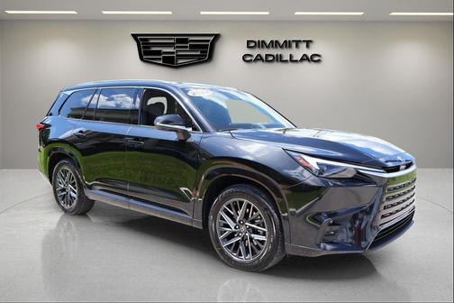 2024 Lexus TX 350 Luxury