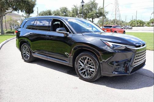 2024 Lexus TX 350 Luxury