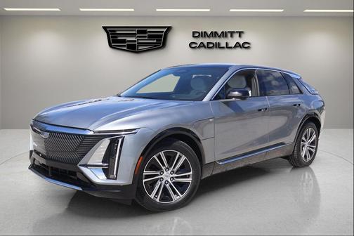 2025 Cadillac LYRIQ Luxury