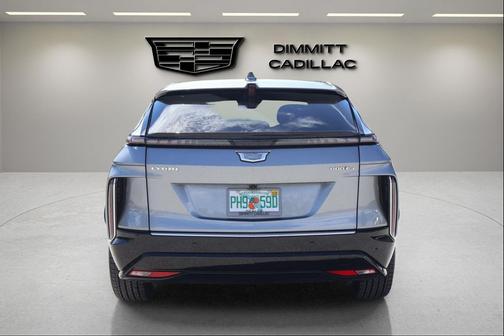 2025 Cadillac LYRIQ Luxury