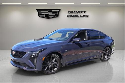 2026 Cadillac CT5 Sport