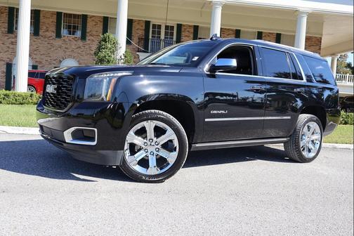 2019 GMC Yukon Denali