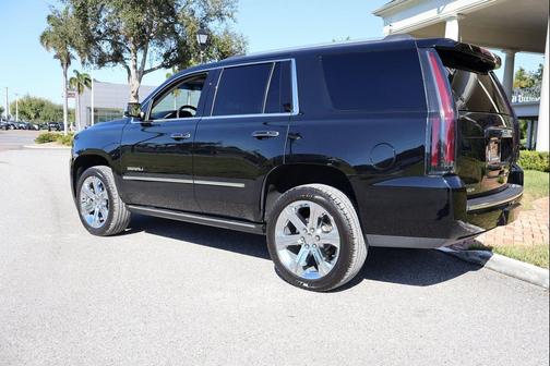 2019 GMC Yukon Denali