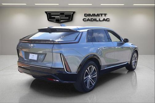 2026 Cadillac LYRIQ Luxury