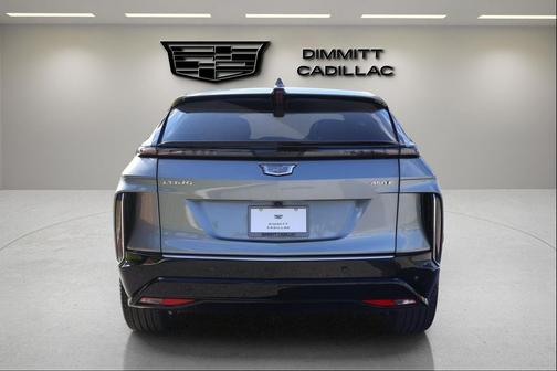 2026 Cadillac LYRIQ Luxury