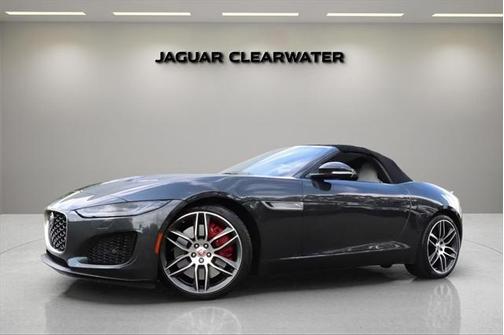 2023 Jaguar F-TYPE P450 RWD Automatic