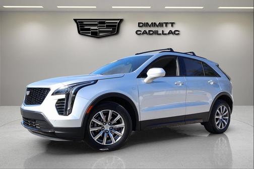 2020 Cadillac XT4 Sport