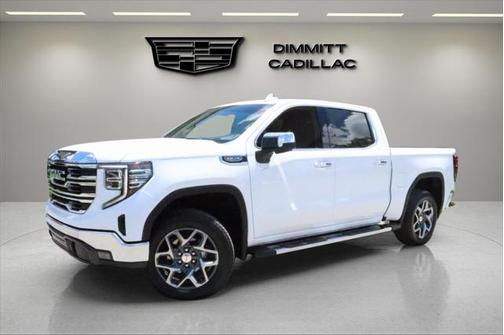 2023 GMC Sierra 1500 SLT