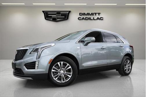 2023 Cadillac XT5 Premium Luxury
