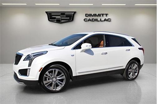 2025 Cadillac XT5 Premium Luxury