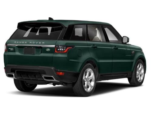 2020 Land Rover Range Rover Sport HSE