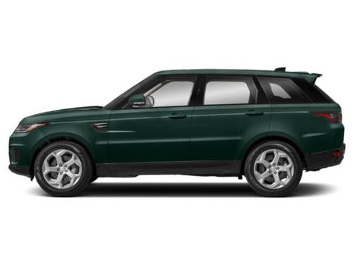 2020 Land Rover Range Rover Sport HSE