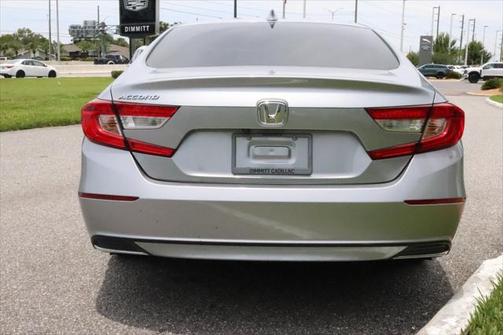 2018 Honda Accord EX