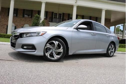 2018 Honda Accord EX