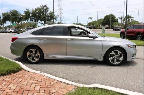 2018 Honda Accord EX