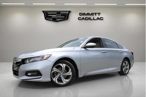 2018 Honda Accord EX