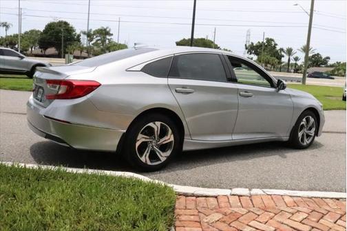 2018 Honda Accord EX