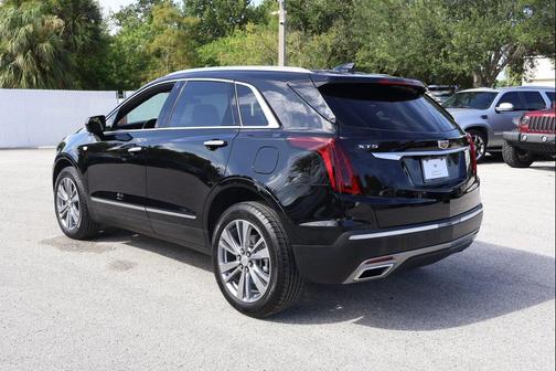2025 Cadillac XT5 Premium Luxury
